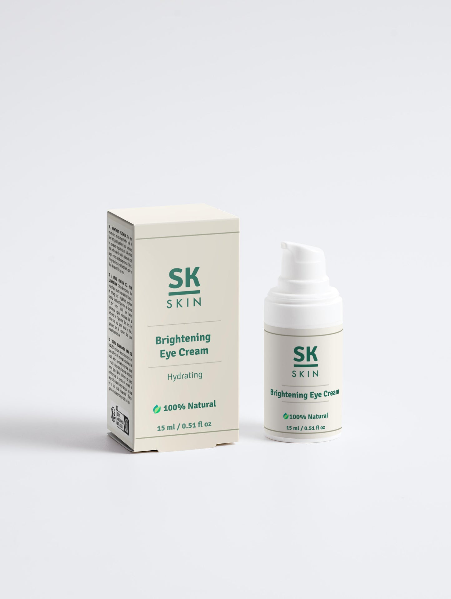 Brightening Eye Cream