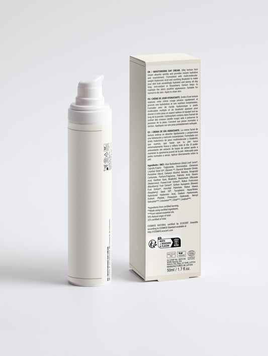 Moisturizing Day Cream