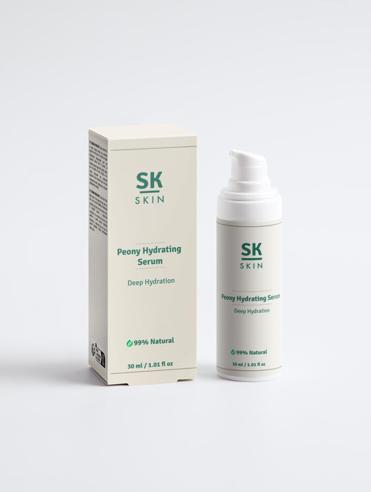 Peony Hydrating Serum