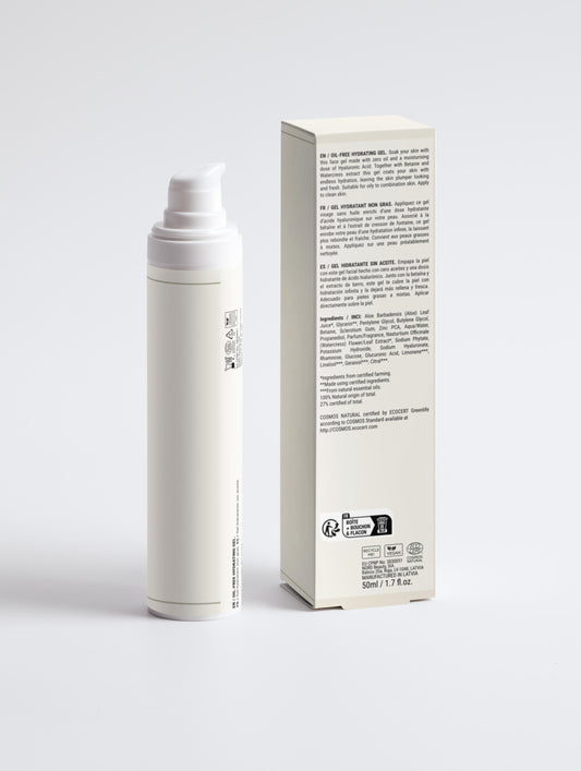 Oil-Free Hydrating Gel
