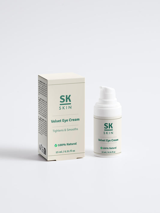 Velvet Eye Cream