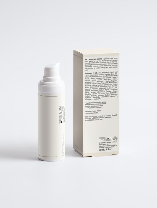Peony Hydrating Serum