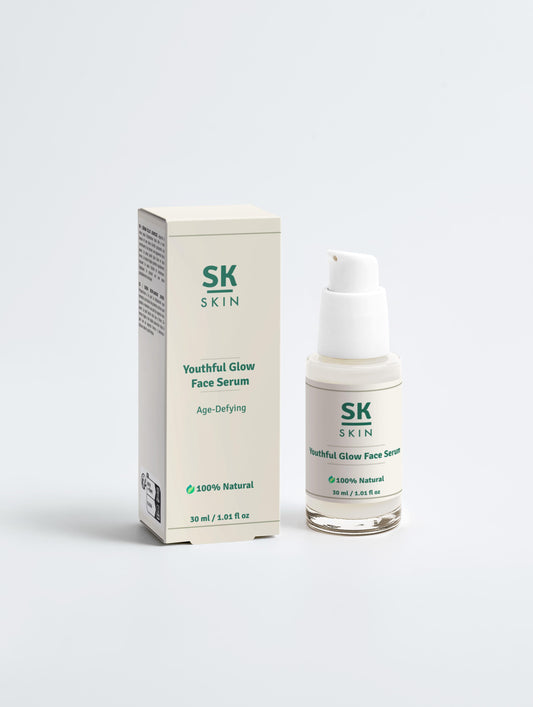 Youthful Glow - Face Serum