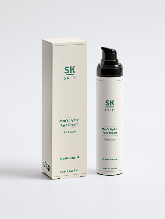 Men’s Hydro Face Cream