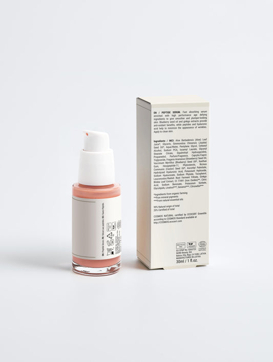 Peptide Anti-Aging - Face Serum
