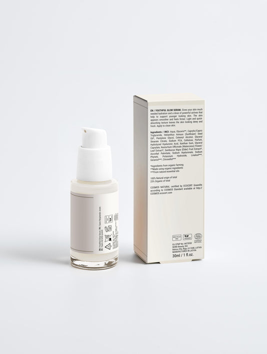 Youthful Glow - Face Serum