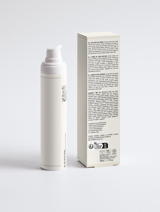Anti-Aging Day Cream
