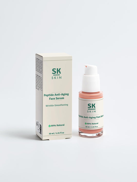 Peptide Anti-Aging - Face Serum