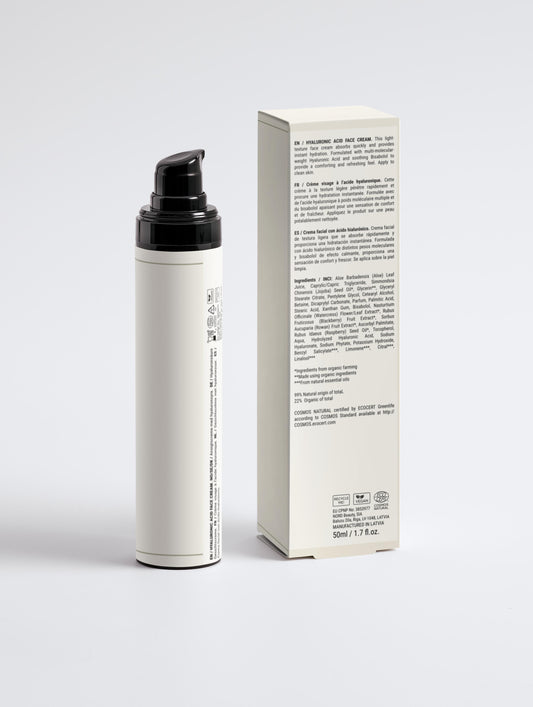 Men’s Hydro Face Cream