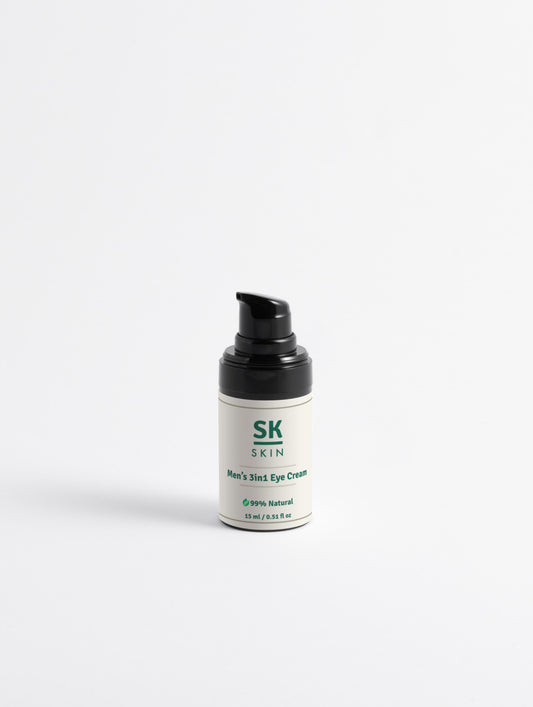 Men’s 3 in 1 CBD Eye Cream