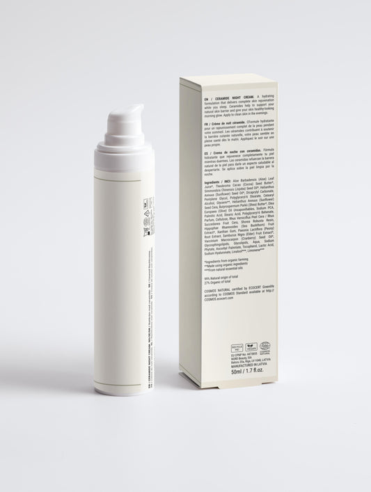 Midnight Ceramide Night Cream