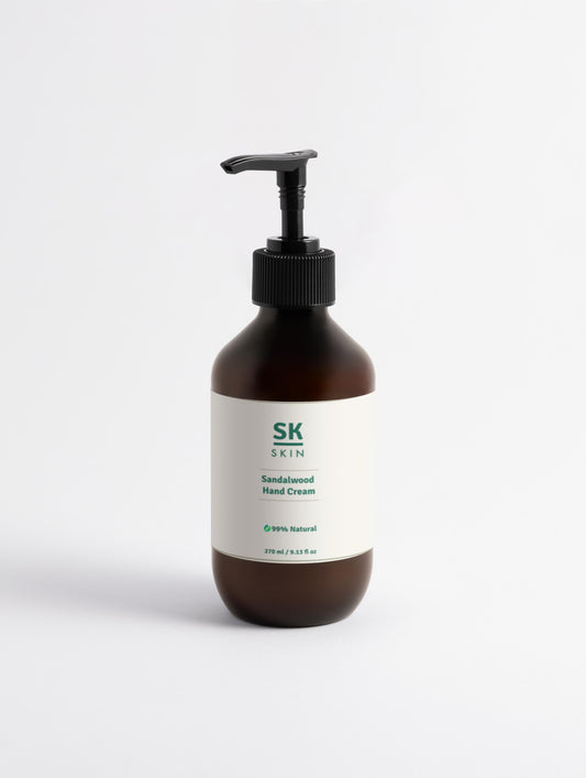 Sandalwood Hand Cream